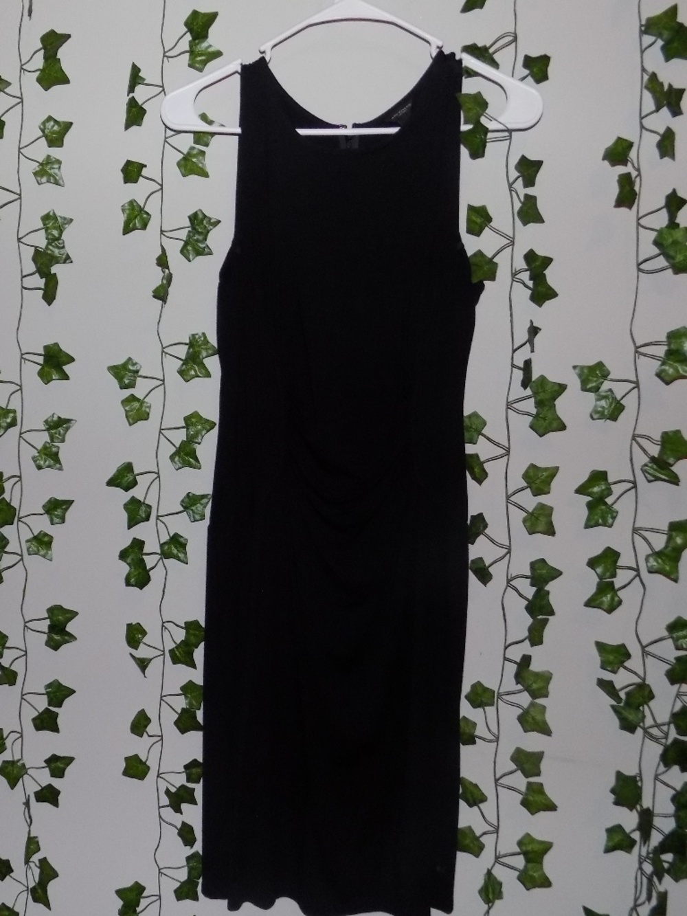 Ann Taylor Black Dress